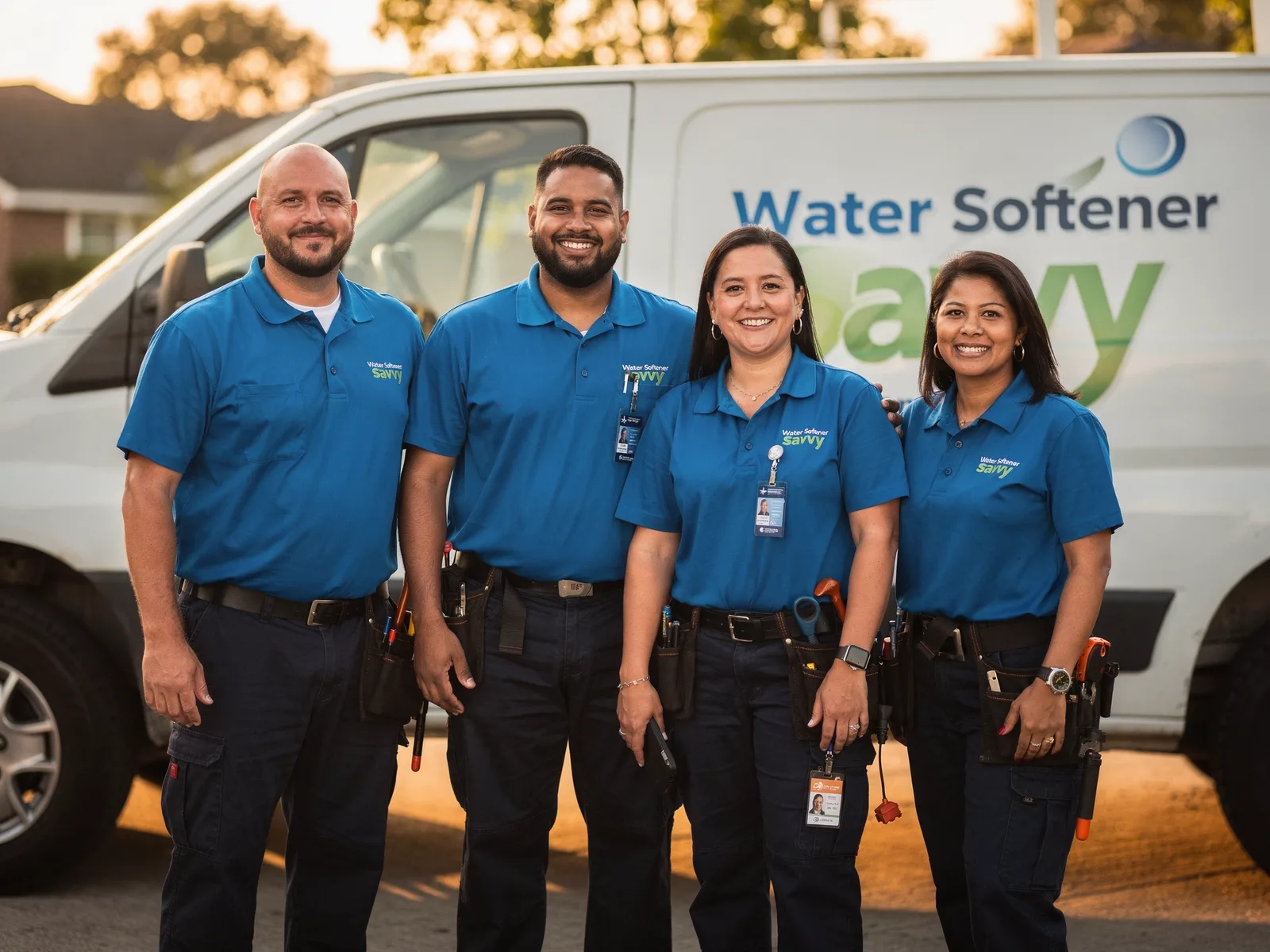 Water Softener Installation company in Chanute, KS